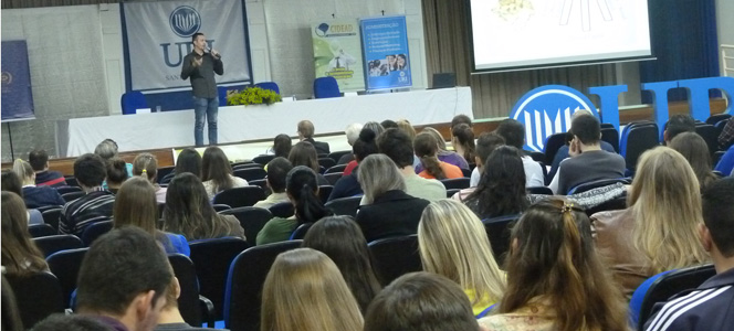 Santo Ângelo discutiu a Sustentabilidade nas Organizações